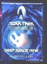 Deep Space Nine Starter Deck Box